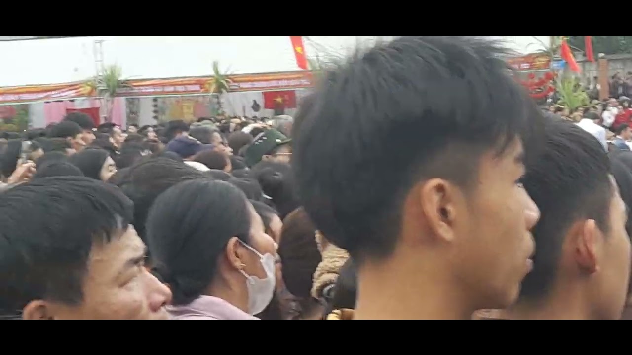 LỄ HỘI KHAI HẠ XÃ MƯỜNG THÀNG TPT NĂM 2026  TẠI SÂN VẬN ĐỘNG XMT