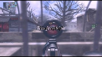 Mini edit (Bo2 clip)