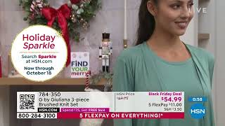 HSN | G by Giuliana Rancic Fashions - Gifts For Her 10.15.2022 - 04 PM