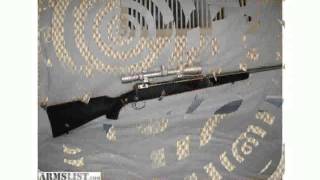 Savage 16116 FLHSS .300 Win. Short Magnum Rifle Resimi