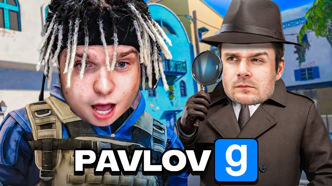 *Multi w Szoku*, bo BLADII DETEKTYW Szybko *Rozwiązuje* PROBLEM w PAVLOV VR!!! 🔥