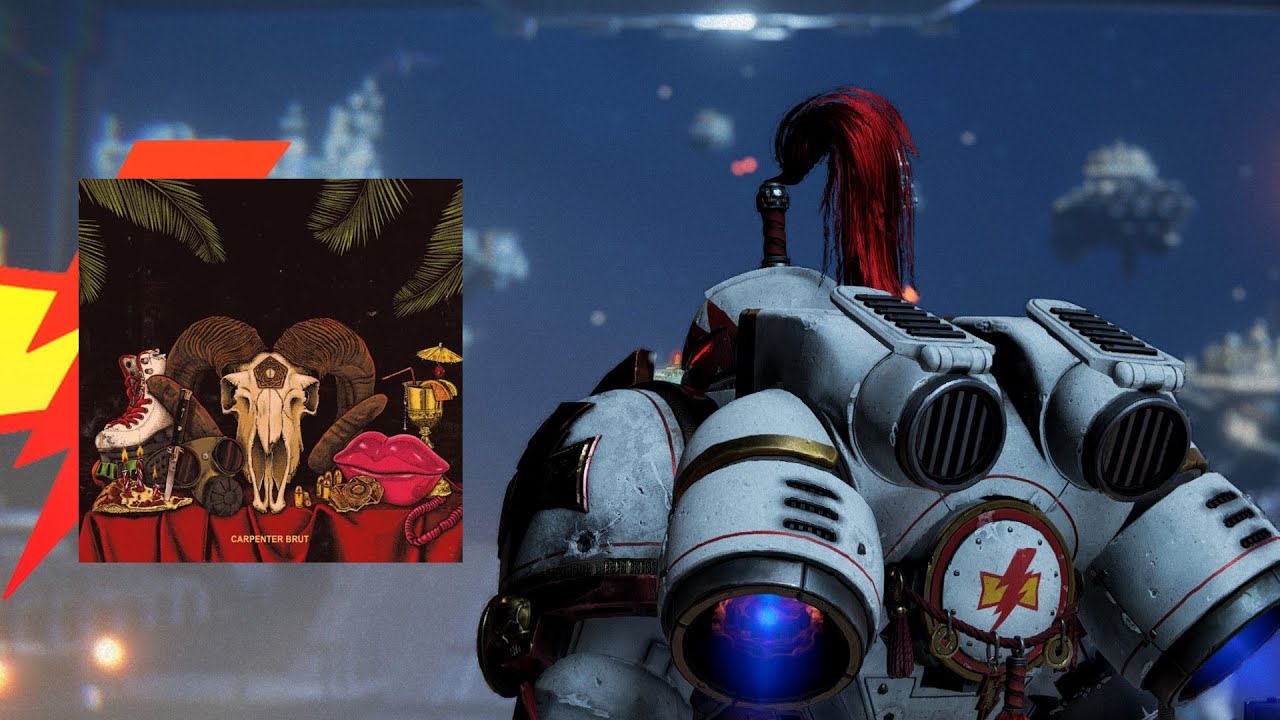 RIDE THE WIND | White Scars — Turbo Killer