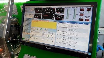 Проверка ТНВД Delphi от Форд Мондео (Транзит) 2.0TDCi, годен✅