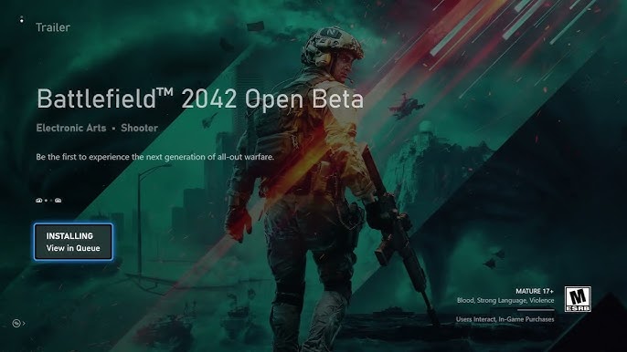 Battlefield Bulletin on X: The #Battlefield 2042 Open Beta pre-load is now  live on PC! 💻 ➡️Steam:  ➡️Origin:   ➡️Epic Games:  ✓File Size:  17.7 GB ✓The pre-load is available to