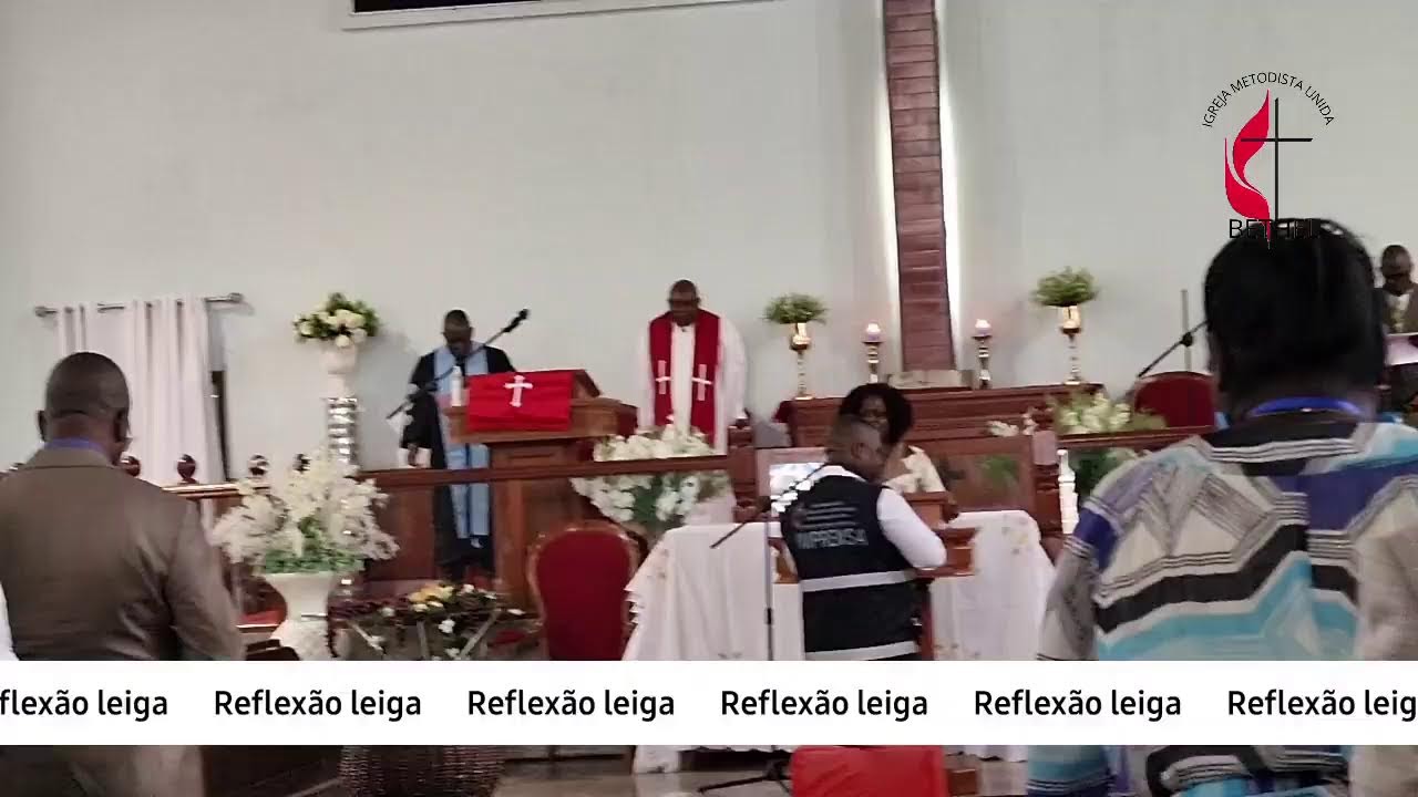 Igreja Metodista de Bethel - YouTube