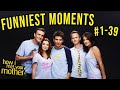 Funniest Moments 1 39 How I Met Your Mother 