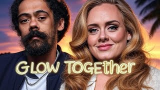 Damian Marley × Adele - Glow Together ❤️ (2025 Music Video)