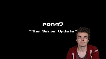 CS50 Tracks 2019 - Games - Pong 9