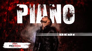 Bedi - Piano (Official Video 4K)