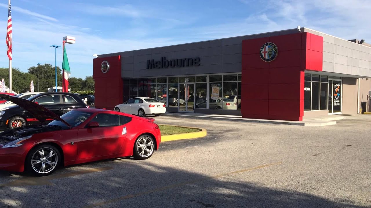 Melbourne FL Gator Fiat of Melbourne FL Review YouTube