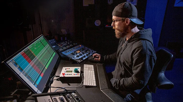 Mixing Love Yourself by Justin Bieber with Josh Gu...