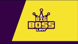 BigBosslayf 1.Bölüm