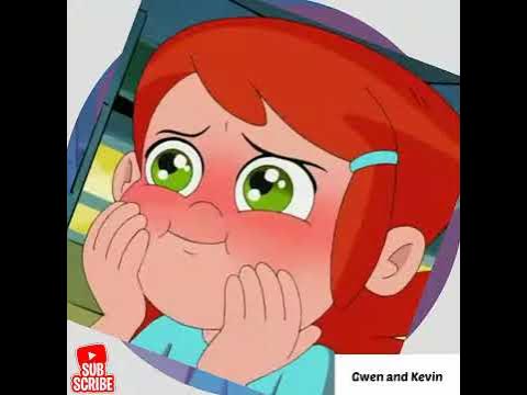 What's wrong? - Gwen and Kevin (Ben 10 Reboot) NathanTEM - Illustrations  ART street