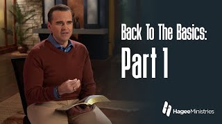Pastor Matt Hagee  'Back To The Basics: Part 1'
