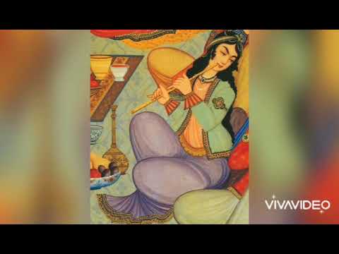 Uzbek Classic Song (Segoh), Flute Music, Oriental Music