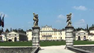 Villa Manin  - Sommerbilder