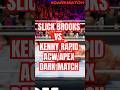 Slick Brooks vs. Kenny Rapid | ACW APEX CAW WRESTLING Dark Match #ACWAPEX #ACWAPEXDarkMatch