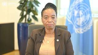 Statement of UNODC’s Monica Juma for World Day Against Trafficking in Persons 2026