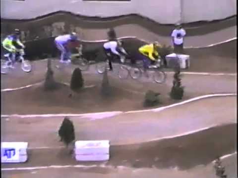 BMX 1991 ABA Grands - Most Controversial Race in B...