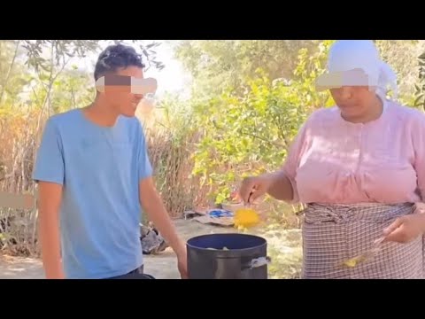 عاجل كلشي الحبيبيس شيخة مونى البدوية الجيعانة السعاية فوق شواية