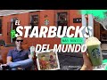 El Starbucks más ESPECTACULAR de Antigua Guatemala 😍 ☕ Visita Guiada