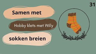 Livestream Hobby Kletst Met Willy
