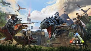 DEHOST | ARK: Survival Evolved Server Kurma