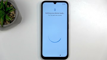 POCO C85 – Hoe u de camera voor de eerste keer instelt