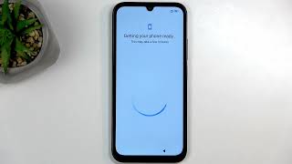 POCO C85 – How to Set Up for the First Time