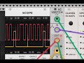 Switch VCV Rack Hi Hat Drum Tutorial Modular Synth