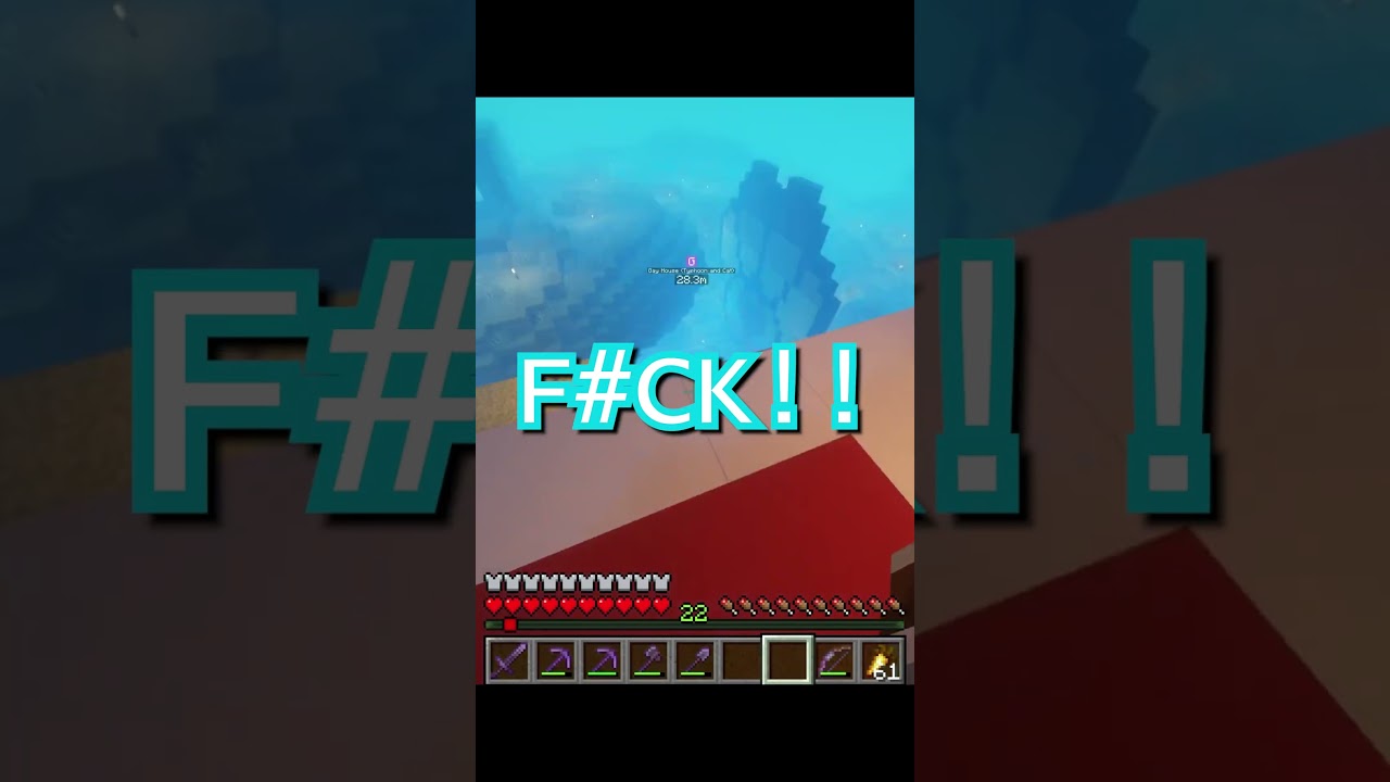 Soups big what!? @SoupsVRC @etn98511 @magic_ishi  #gaming #minecraft #funny #friends