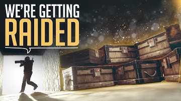 Rust - Back to Back Raids