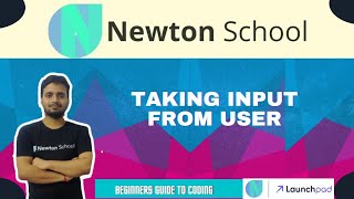 Day 6 Taking input from user