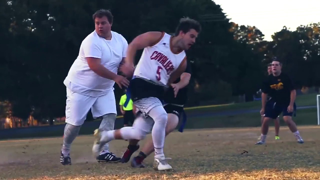 ORU Intramural Football Championships 2017