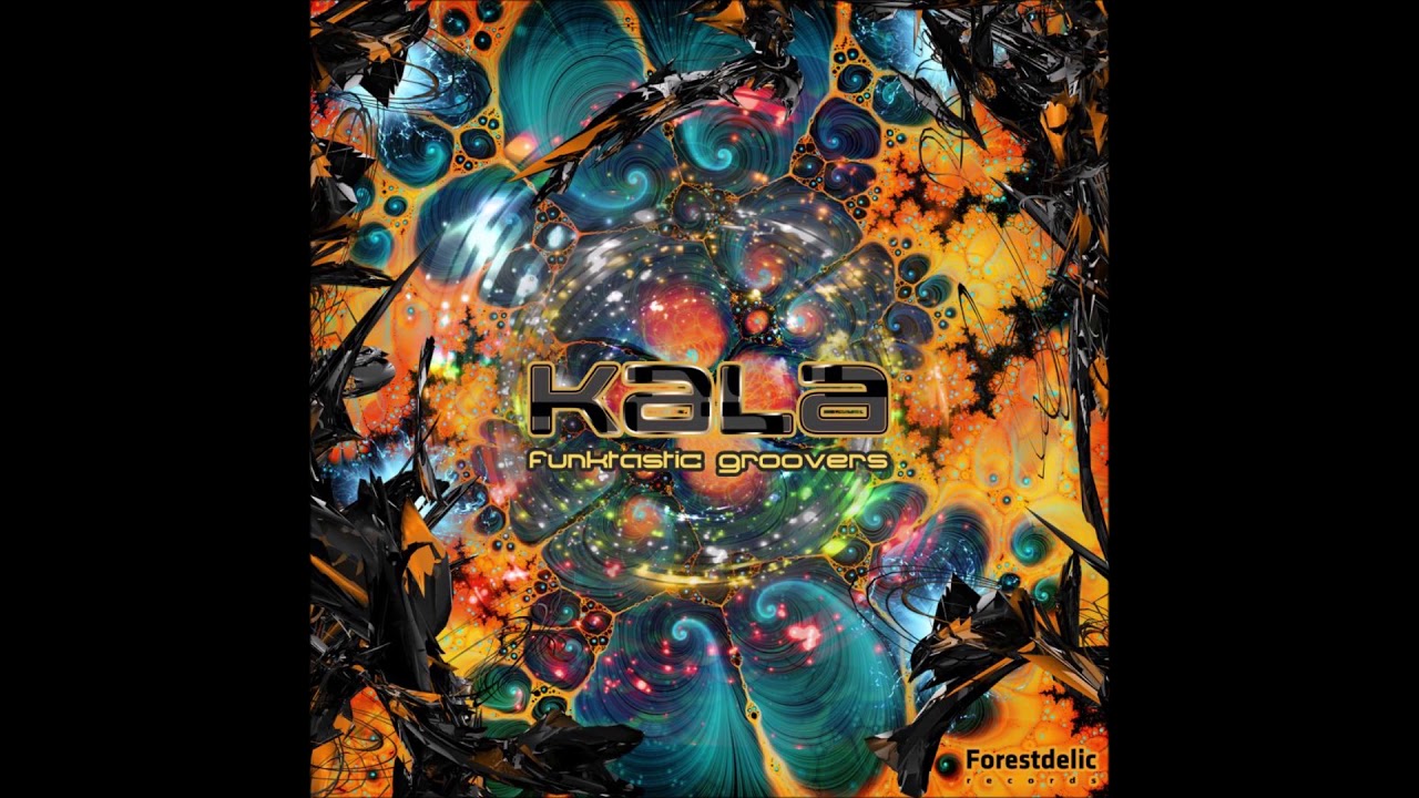 Kala & Mechanical Species - Flying Fish