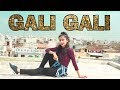 Kgf gali gali song  dance  neha kakkar  mouni roy  muskan kalra choreography