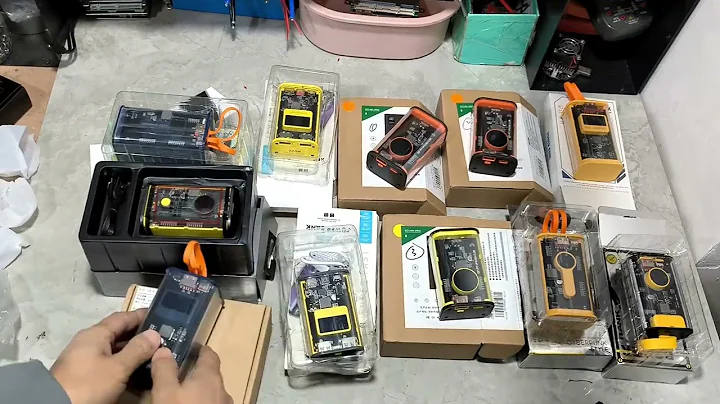 在11家旗艦店買了11個20000mah的充電寶，沒想到虛標比例這麼大 - 天天要聞