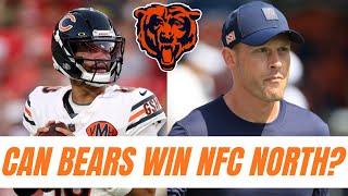 Can The Chicago Bears ACTUALLY Win The NFC North?
