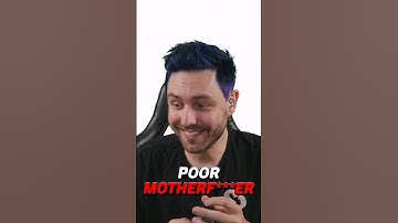 Telling a Scammer what he