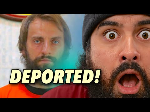 Scumbag Streamer Vitaly Was Deported to Russia | GATO REACTS