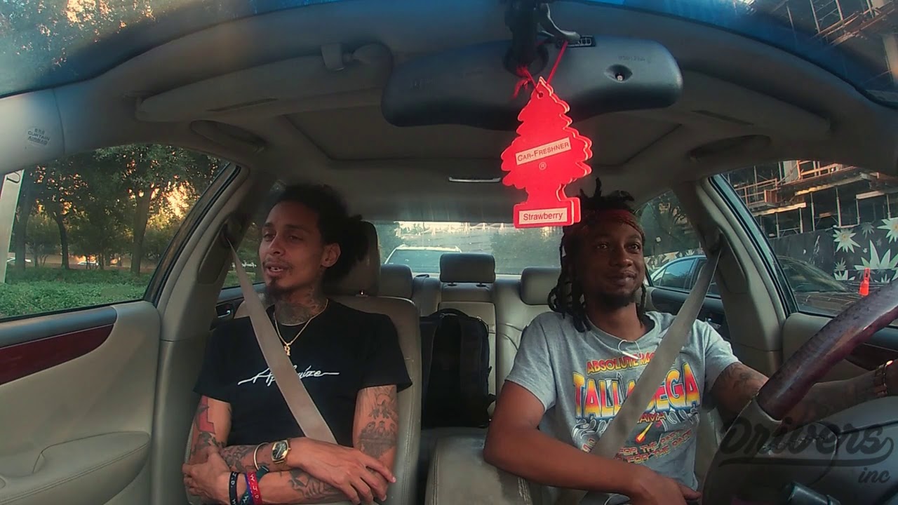 The Drivers Seat Episode 1 Rahe Ballentine (full video)