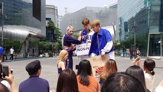 20180802 KARD 미니팬미팅 역조공