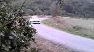 Rally clasicos de galicia 2011