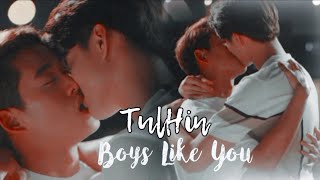 【BL18+】TulHin | A Chance To Love 『FMV』