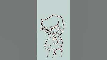 First Animation on Procreate Dreams lol