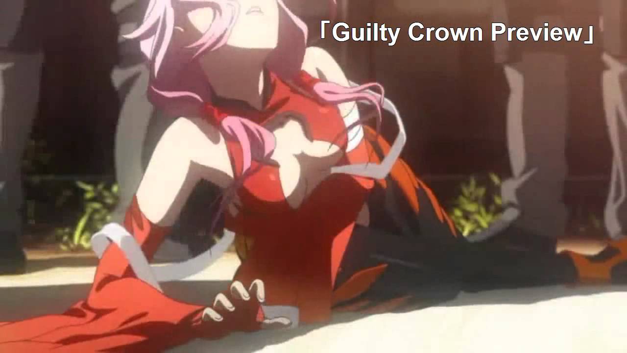 Guilty Crown Production I G S New Potential Anime Description Calvet Somnium