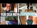 Vlog CASA NUEVA *Piscina, Limpiando la Cocina, Nueva Nevera retro..* HOUSE TOUR BakeOrDie