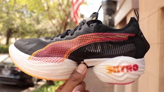 Puma Fast-R Nitro Elite 2 First Run Review by Yowana 4,334 views 2 weeks ago 52 minutes