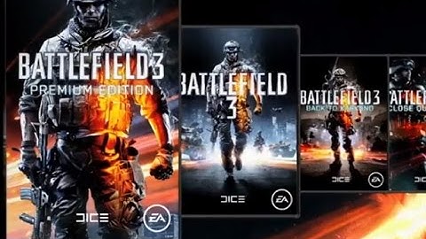 Battlefield 3 Premium V7 Free ZloGames Free MP Download And install Tutorial