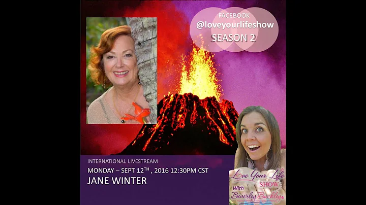 Love Your Life Show with Jane Winters|Love Your Li...